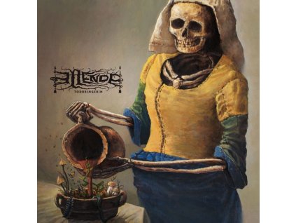 Ellende - Todbringerin (LP)