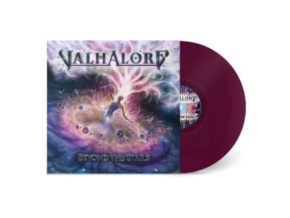 Valhalore - Beyond The Stars (Purple Vinyl) (LP)