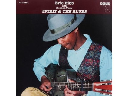 Eric Bibb - Spirit & The Blues (180g) (45 RPM) (LP)
