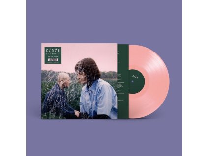 CLOTH - PINK SILENCE (LP)