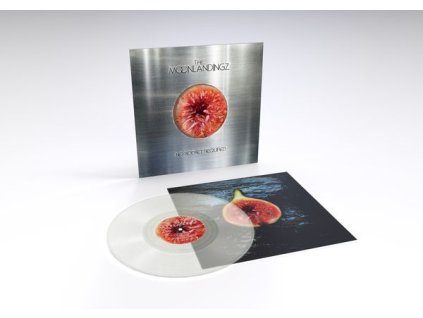 MOONLANDINGZ, THE - NO ROCKET REQUIRED (LP)