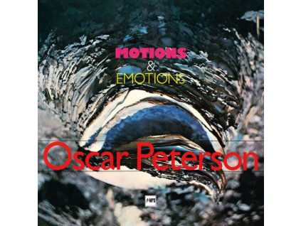 Oscar Peterson (1925-2007) - Motions & Emotions (remastered) (180g) (LP)