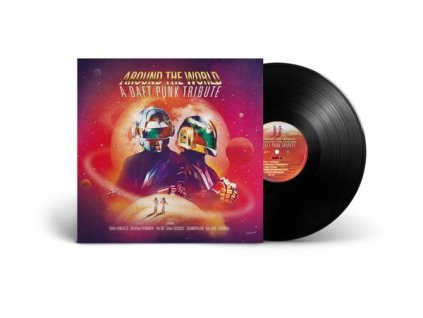 Around The World - A Daft Punk Tribute (LP)
