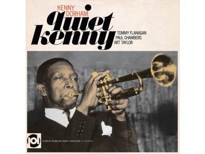 Kenny Dorham (1924-1972) - Quiet Kenny (180g) (LP)