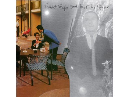 Robert Fripp - God Save The Queen / Under Heavy Manners (200g) (LP)