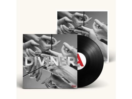 Hayden Thorpe - Diviner (Limited-Deluxe-Edition) (Silver Embossed Cover) (LP)