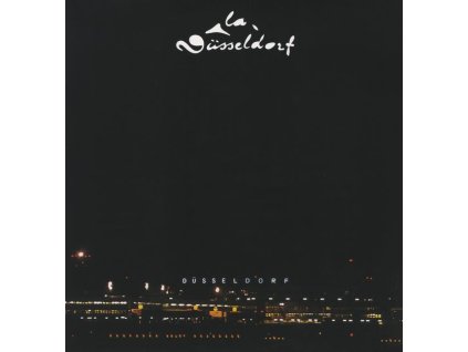 La Düsseldorf - La Düsseldorf (Reissue) (LP)