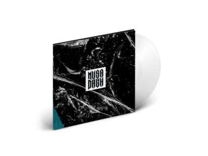 Musa Dagh - No Future (Limited Edition) (White Vinyl) (LP)
