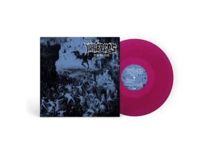 Whispers - Yom-Ma-Lok (Grape Purple Vinyl) (LP)