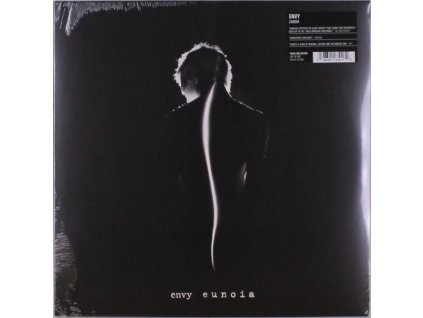 Envy - Eunoia (Limited Edition) (Transparent Red Vinyl) (LP)