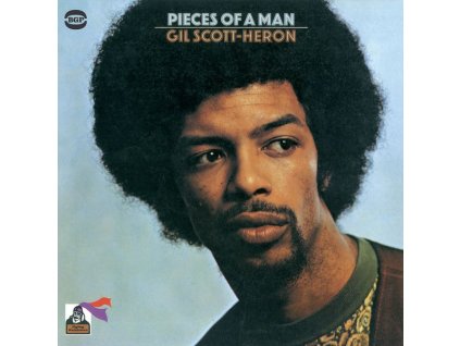 Gil Scott-Heron (1949-2011) - Pieces Of A Man (LP)