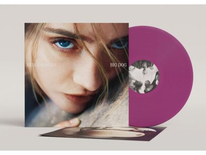 Bria Salmena - Big Dog (Limited Edition) (Orchid Purple Vinyl) (LP)