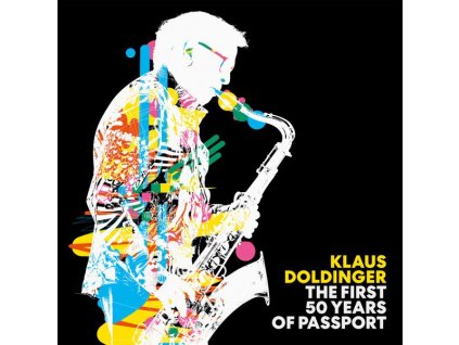 Passport / Klaus Doldinger - The First 50 Years Of Passport (remastered) (180g) (LP)