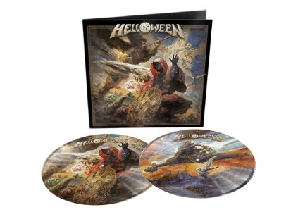 Helloween - Helloween (Limited Edition) (Picture Disc) (LP)