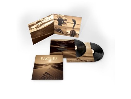 Eagles - Long Road Out Of Eden (180g) (LP)