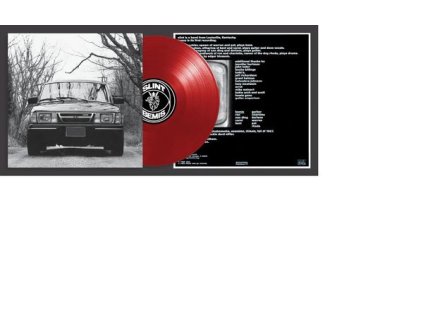 Slint - Tweez (remastered) (Limited Indie Edition) (Red Vinyl) (LP)