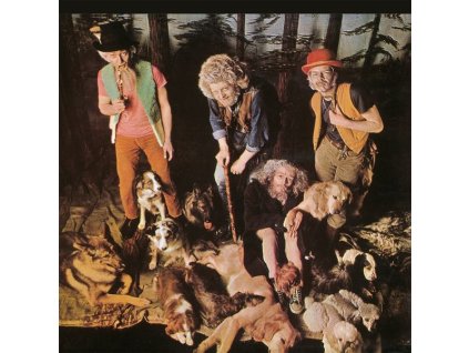 Jethro Tull - This Was (50th Anniversary Edition) (180g) (LP)