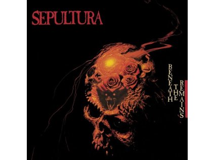 Sepultura - Beneath The Remains (remastered) (180g) (Deluxe Edition) (LP)