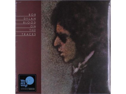 Bob Dylan - Blood On The Tracks (LP)
