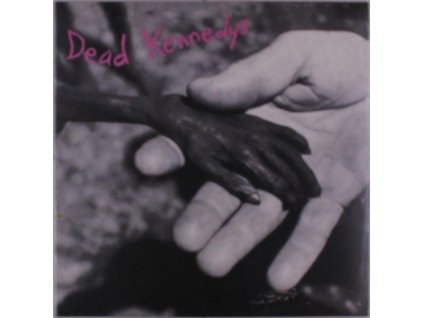 Dead Kennedys - Plastic Surgery Disasters (LP)