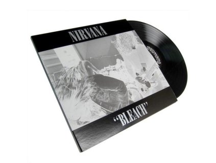 Nirvana - Bleach (180g) (LP)