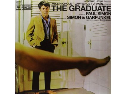 Simon & Garfunkel - The Graduate (O.S.T.) (180g) (LP)