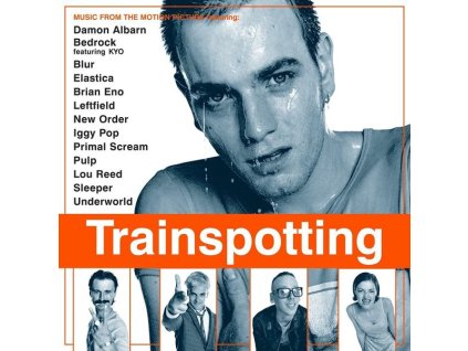 Trainspotting (20th Anniversary) (180g) (LP)