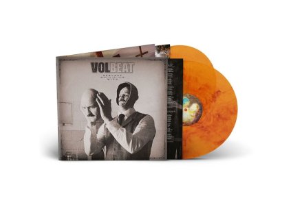 Volbeat - Servant Of The Mind (Orange/Purple Marbled Vinyl) (LP)