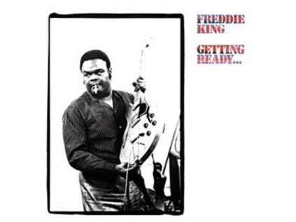 Freddie King - Getting Ready... (180g) (Limited Edition) (LP)