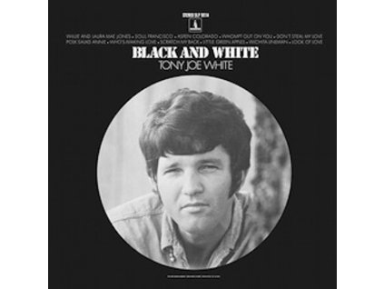 Tony Joe White - Black And White (180g) (LP)