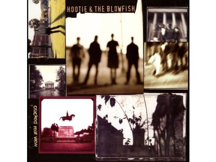 Hootie & The Blowfish - Cracked Rear View (180g) (45 RPM) (LP)