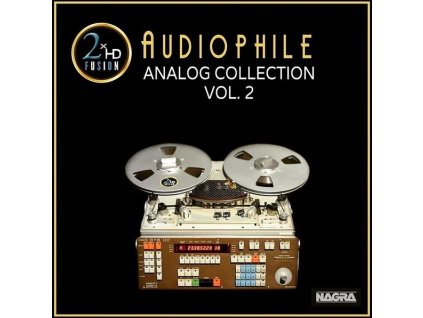 Audiophile Analog Collection Vol. 2 (200g) (45 RPM) (LP)