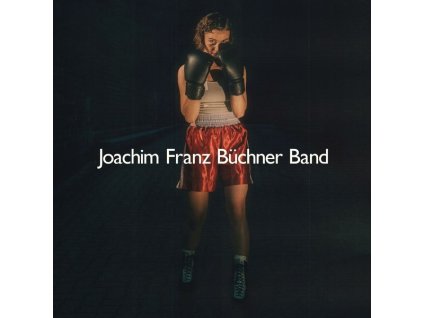 Joachim Franz Büchner Band - Hits In The Dark (LP)