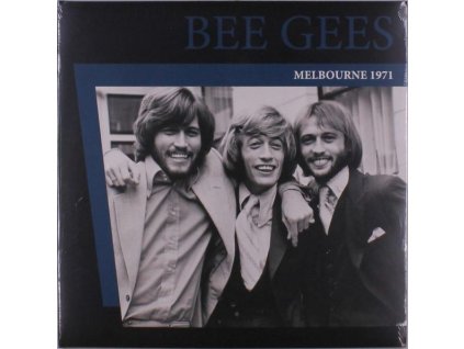 Bee Gees - Melbourne 1971 (LP)