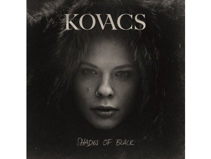 Kovacs - Shades Of Black (LP)