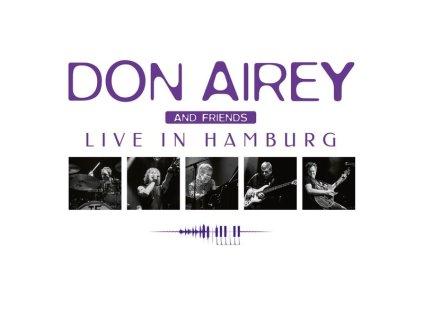 Don Airey - Live In Hamburg (LP)