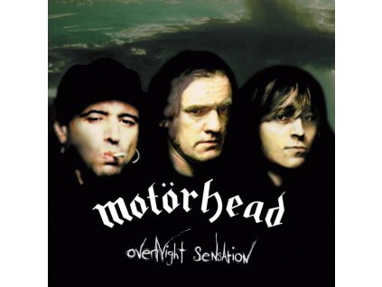Motörhead - Overnight Sensation (LP)