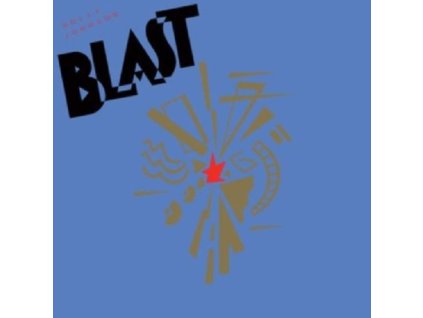 Holly Johnson - Blast (Limited 35th Anniversary Edition) (Red Vinyl) (LP)