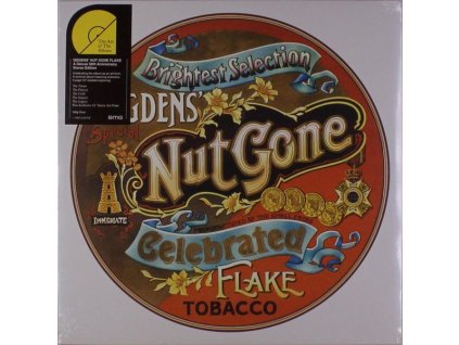 Small Faces - Ogdens' Nut Gone Flake (180g) (2018 Edition) (LP)