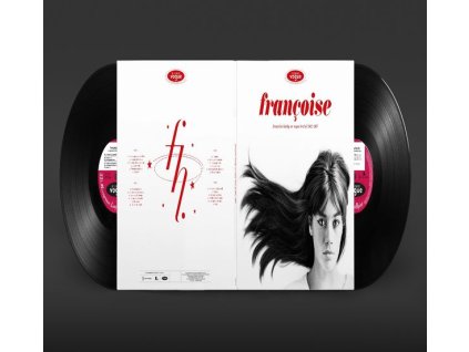 Françoise Hardy - Françoise Hardy En Vogue: Best Of 1962 - 1967 (LP)