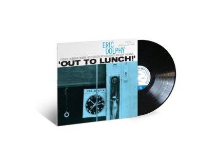 Eric Dolphy (1928-1964) - Out To Lunch! (180g) (LP)