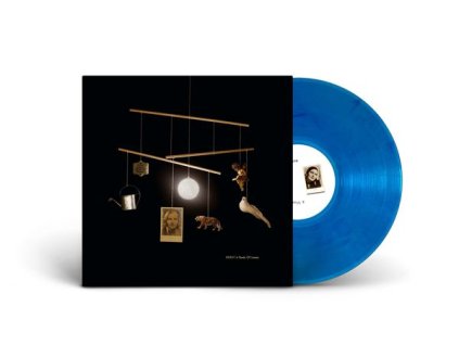Beirut - A Study Of Losses (Transparent Blue Vinyl) (LP)