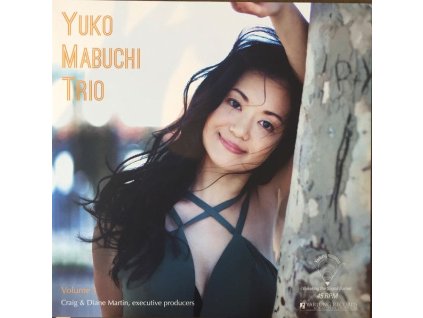 Yuko Mabuchi (2. Hälfte 20. Jahrhundert) - Volume 1 (180g) (45 RPM) (LP)