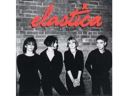 Elastica - Elastica (LP)