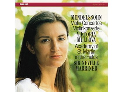 Felix Mendelssohn Bartholdy (1809-1847) - Violinkonzert op.64 (180g) (LP)