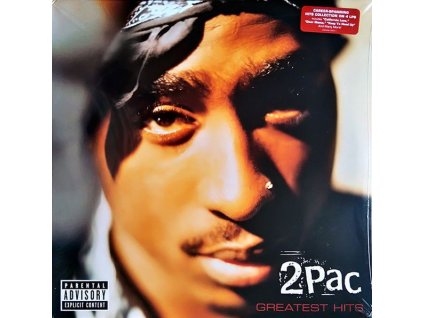Tupac Shakur - Greatest Hits (180g) (LP)