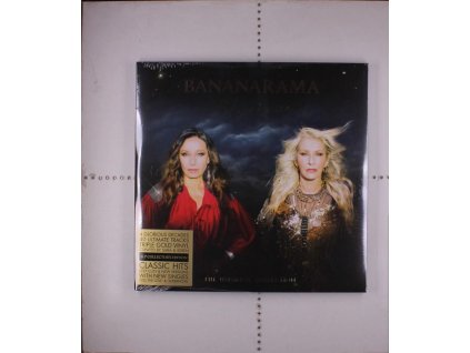 Bananarama - Glorious: The Ultimate Collection (Collector's Edition) (Gold Vinyl) (LP)