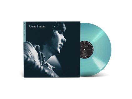 PARSONS,GRAM - NOW PLAYING (LP)