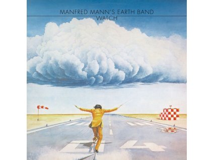 MANFRED MANN'S EARTH BAND - WATCH (LP)