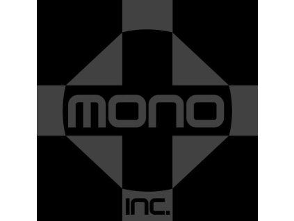 MONO INC - TEMPLE OF THE TORN (SILVER VINYL) (LP)
